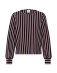Liomi Stripe Top