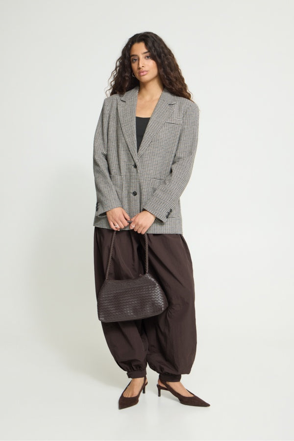 Lubana Check Blazer