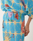 Blue Celestial Tilly