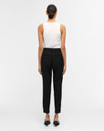 Lisa Pants Slim - Black