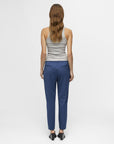 Lisa Pants Slim - Dark Denim