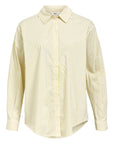 Tutta lemon striped shirt