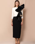 Pencil Skirt - Black