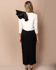 Pencil Skirt - Black
