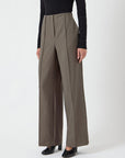 Reemaj Suit Trousers - Grey