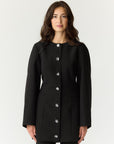 Laulin mini blazer dress