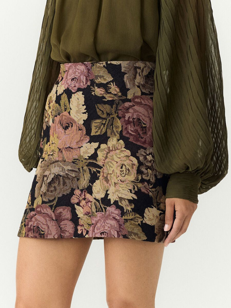Textira mini skirt