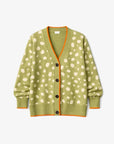 Olive Fawn Cardigan