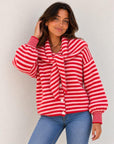 Sheeran cardigan - pink