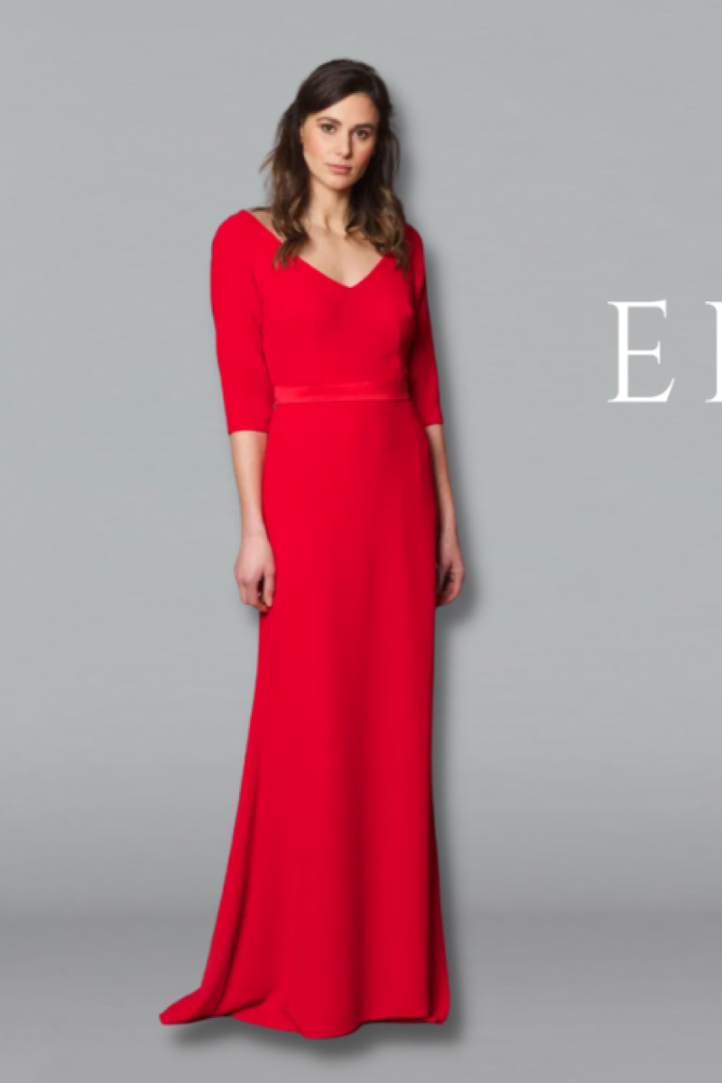 Ellie and 2024 dal bridesmaid dresses