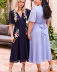 The Zaynab Midi Dress