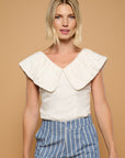 Virot Top - White