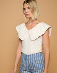 Virot Top - White