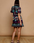 Boho Muerto Dress