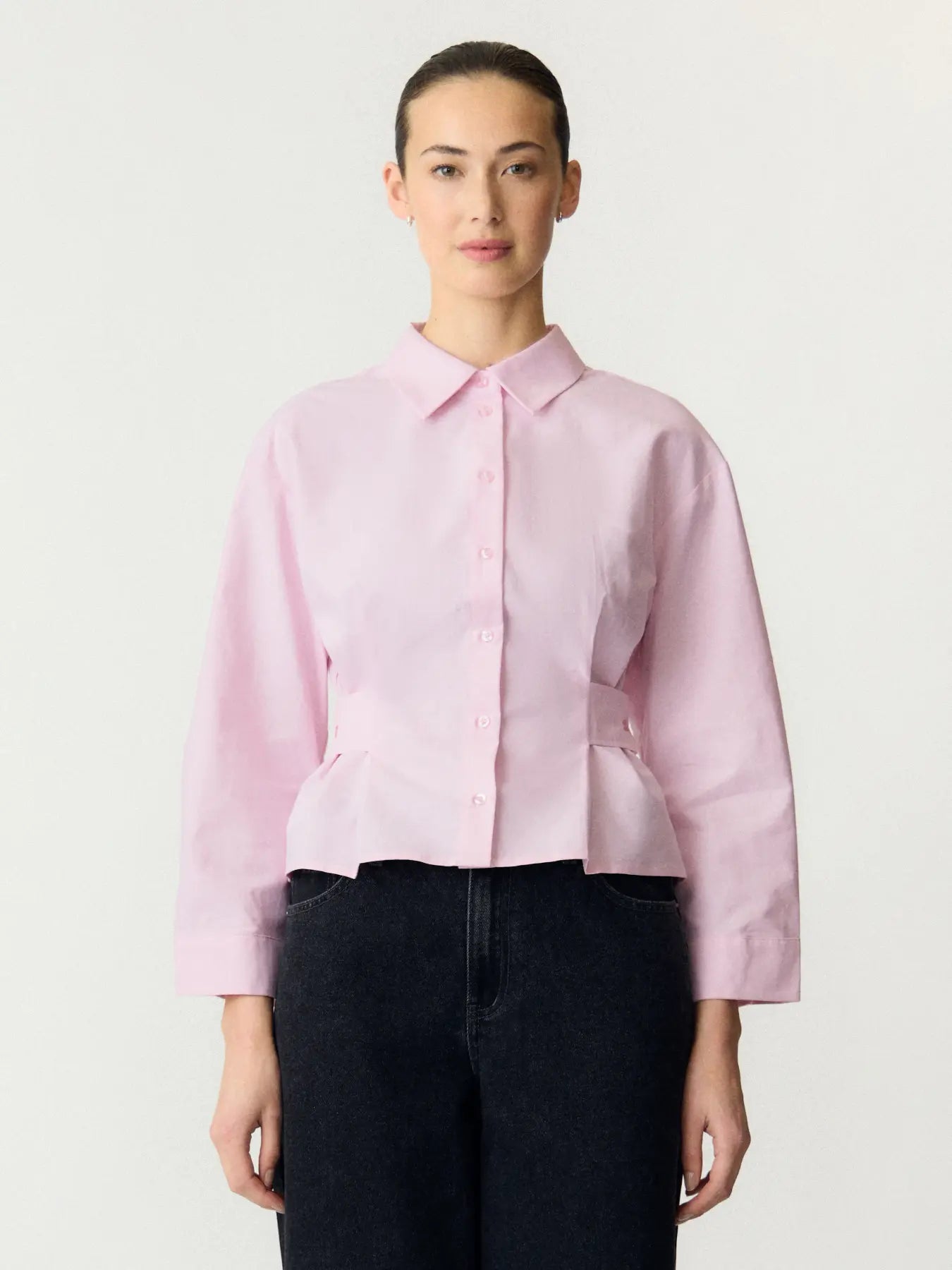 Oxima Shirt - Pink