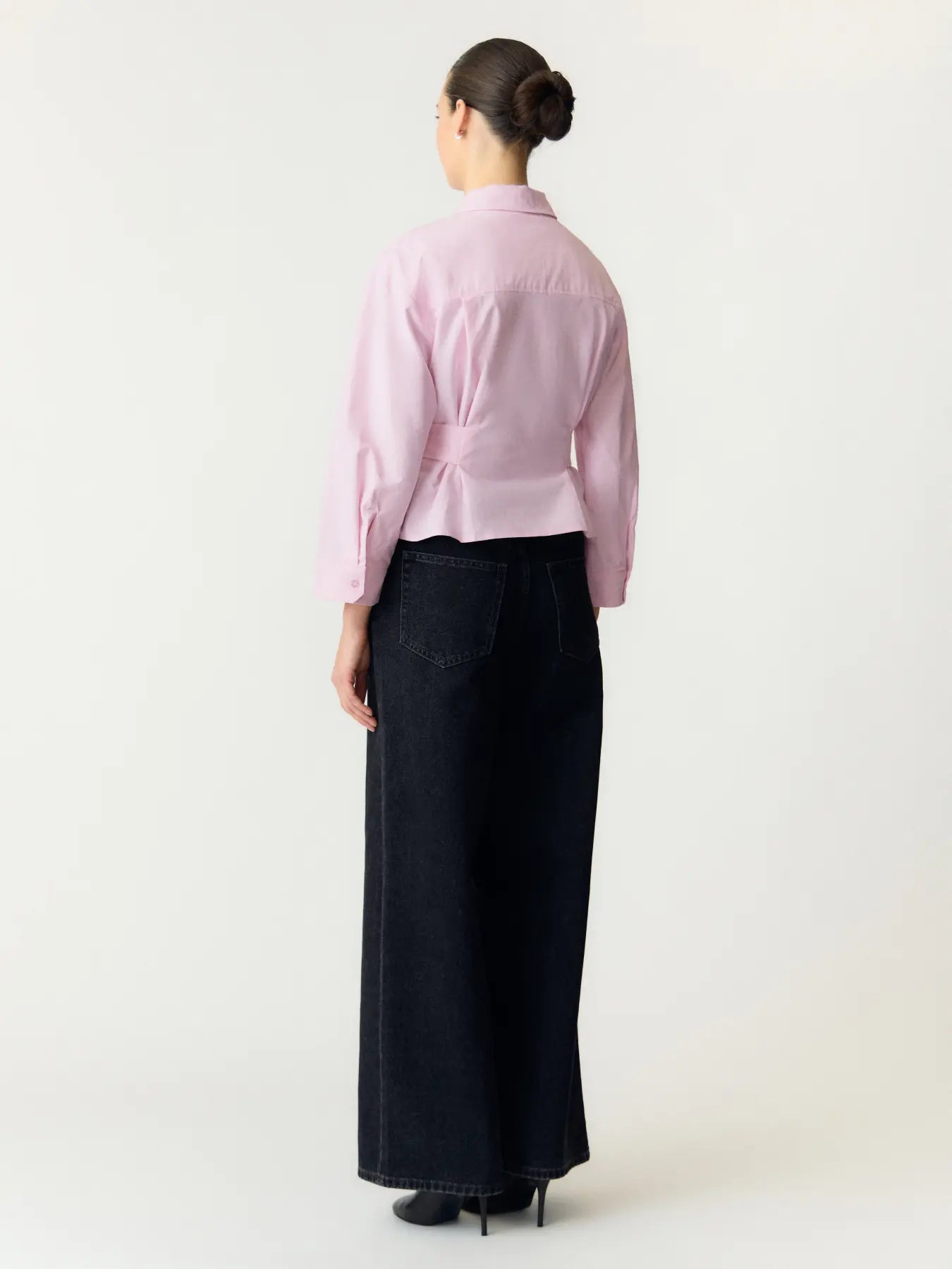 Oxima Shirt - Pink