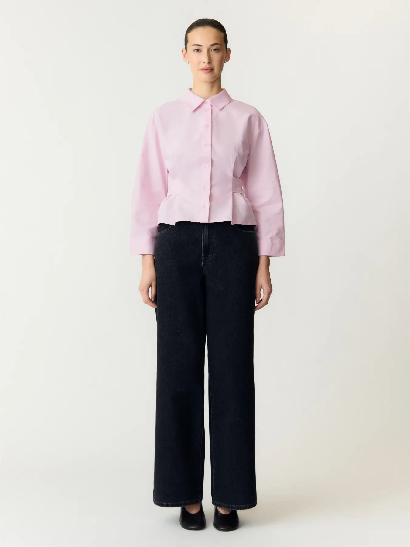 Oxima Shirt - Pink