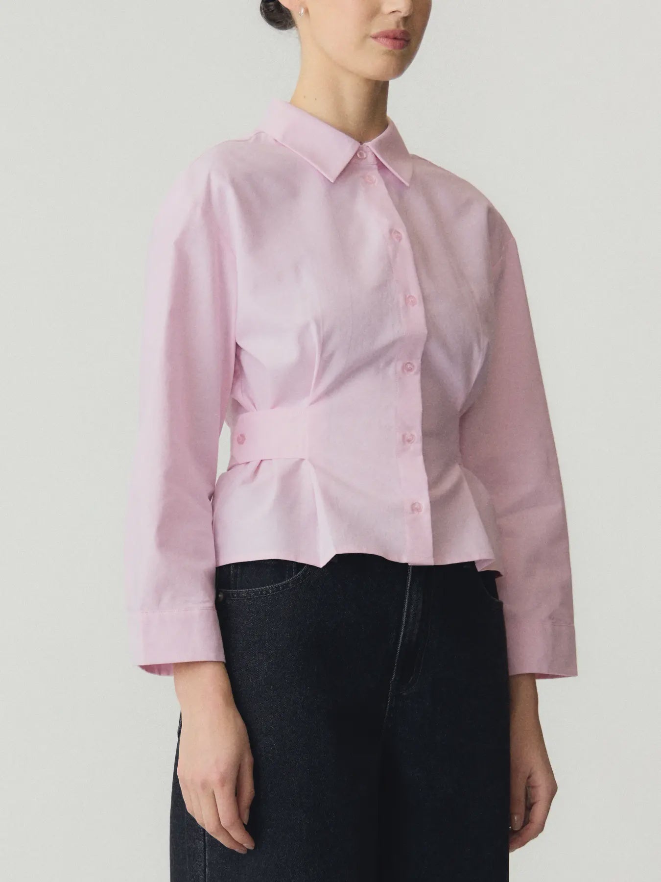 Oxima Shirt - Pink