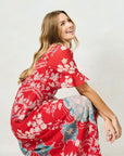 Imane Maxi Dress