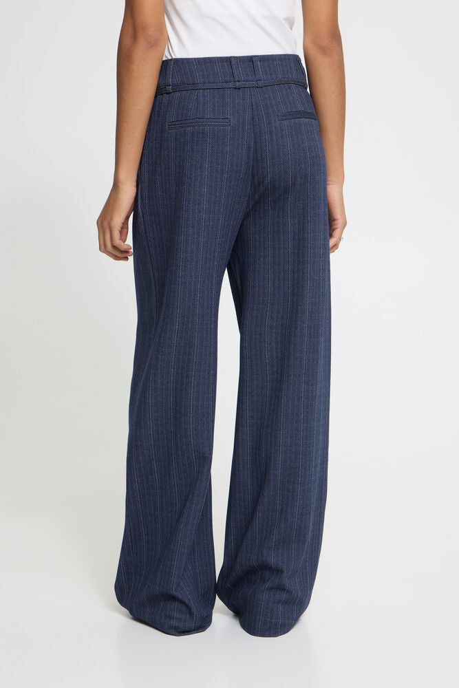 Kate Pinelle Trousers-Denim