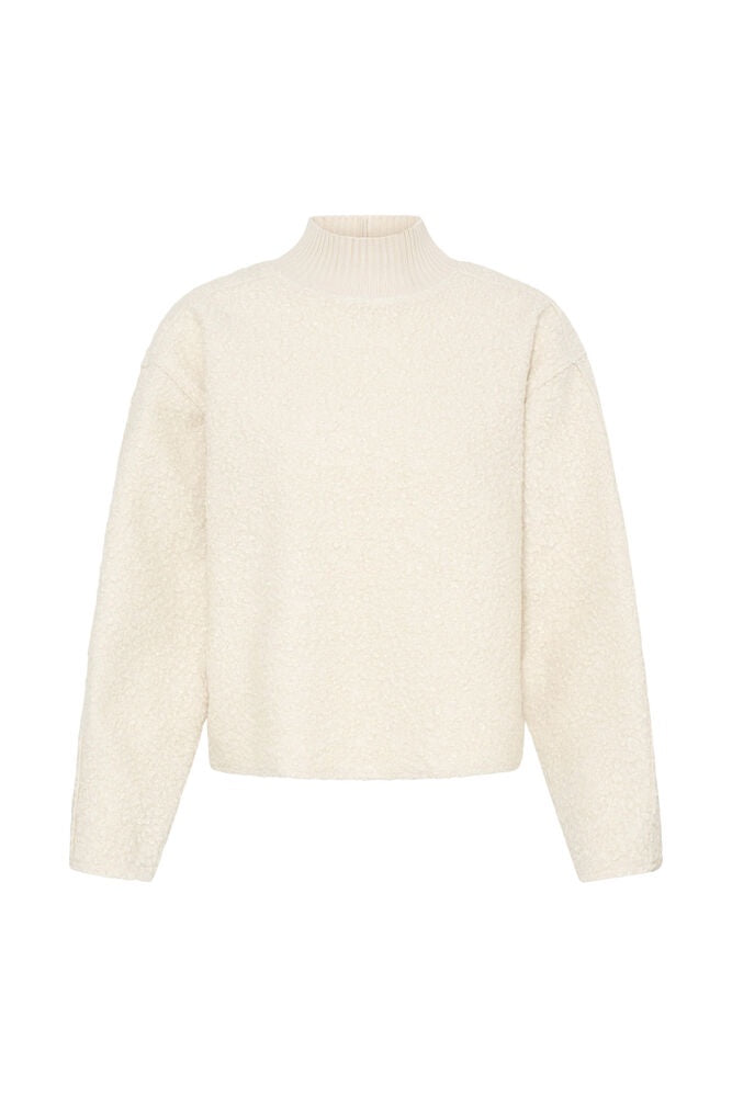 Curley jumper