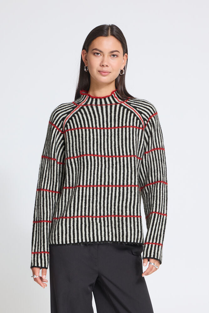 Kamara knit jumper