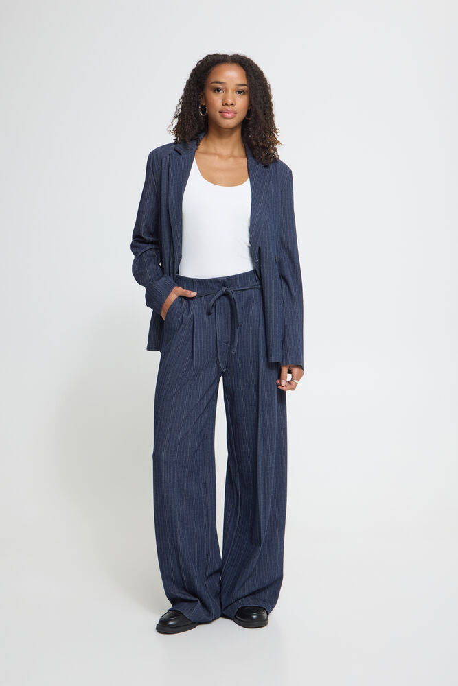 Kate Pinelle Trousers-Denim