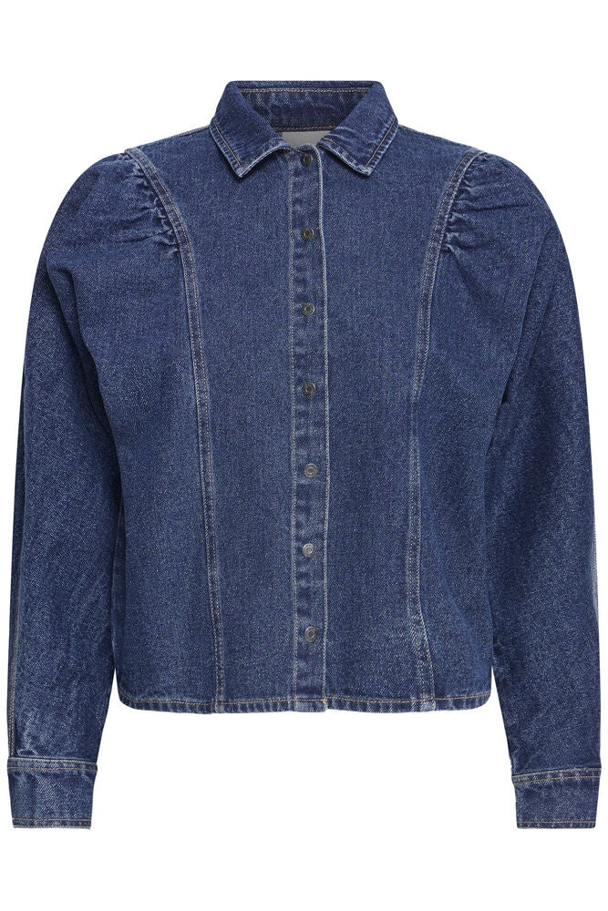 Alva denim shirt