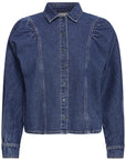Alva denim shirt