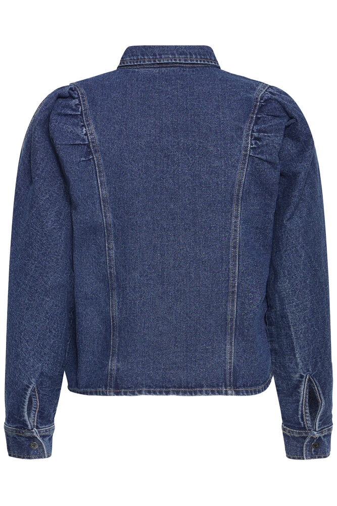 Alva denim shirt