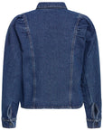 Alva denim shirt