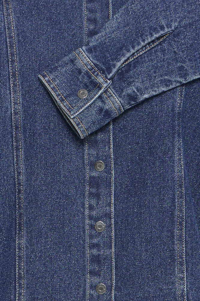 Alva denim shirt