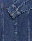 Alva denim shirt