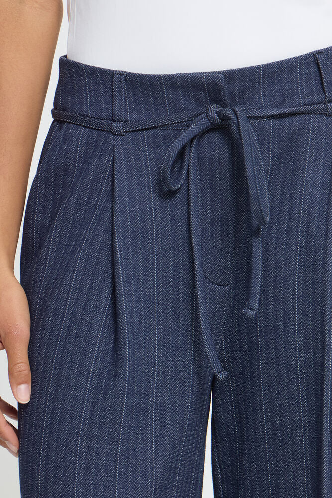 Kate Pinelle Trousers-Denim