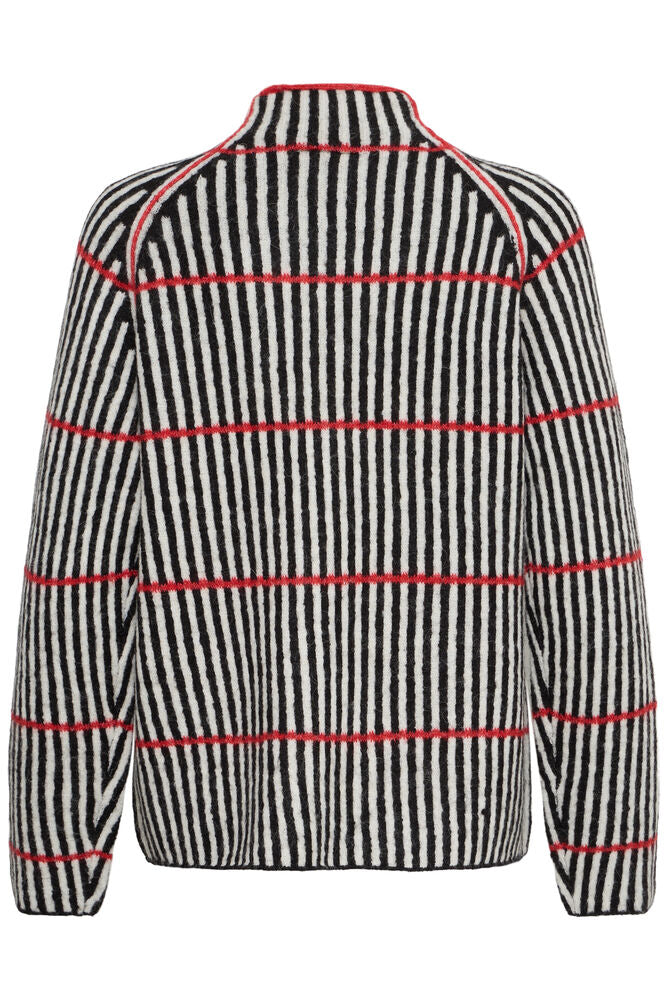 Kamara knit jumper