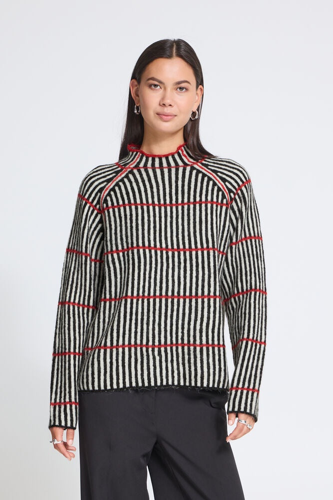 Kamara knit jumper