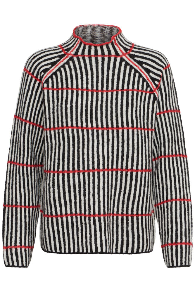 Kamara knit jumper