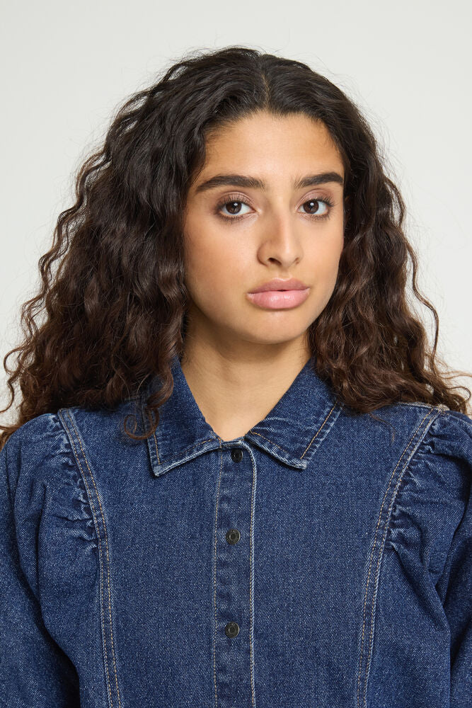 Alva denim shirt