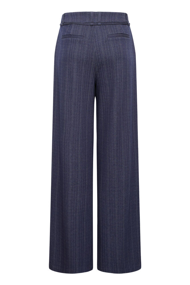 Kate Pinelle Trousers-Denim
