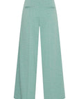 Kate Jacquard Pants - Green