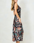 The Mei Midi Dress