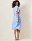 The Calliope Midi Dress