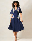 The Zaynab Midi Dress