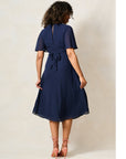The Zaynab Midi Dress