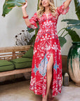 Imane Maxi Dress