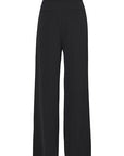 Raya black trousers