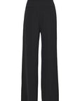 Raya black trousers