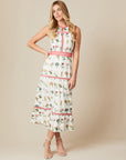 Marina Tea Dress