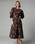 Kate Floral Print Dress