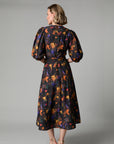 Kate Floral Print Dress
